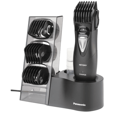 Panasonic personal trimmer top